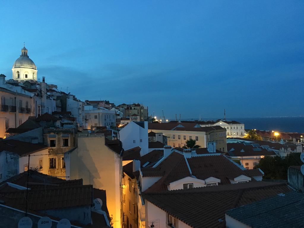 Typical River View Cosy And * Lisboa